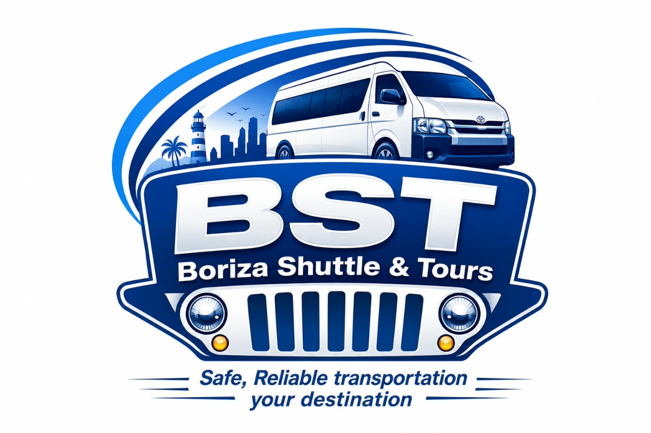 Boriza Shuttle & Tours logo